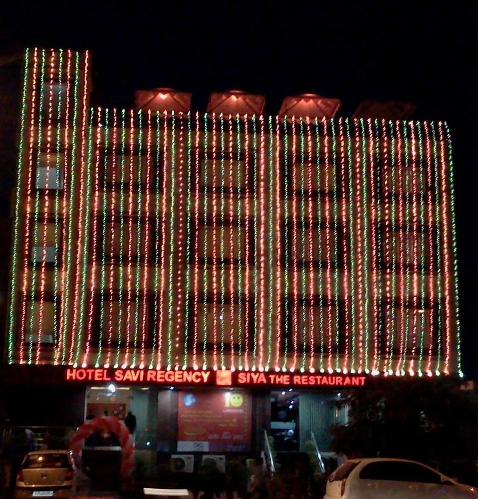 Hotel Savi Regency Jaipur Dış mekan fotoğraf