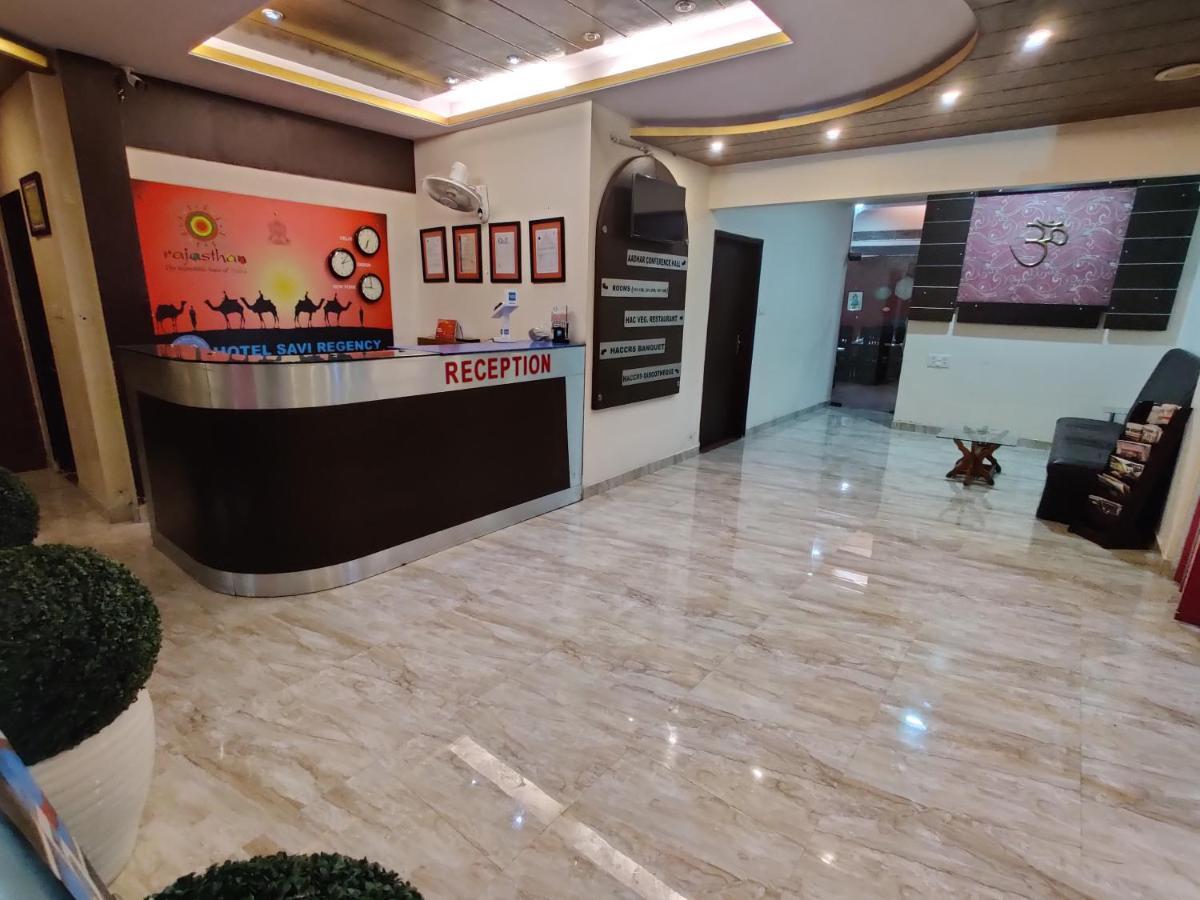 Hotel Savi Regency Jaipur Dış mekan fotoğraf