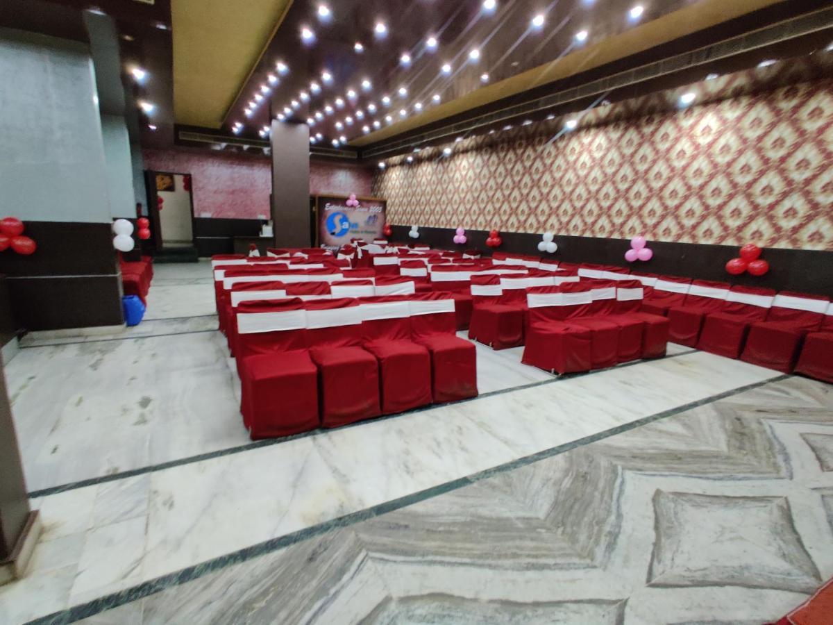 Hotel Savi Regency Jaipur Dış mekan fotoğraf